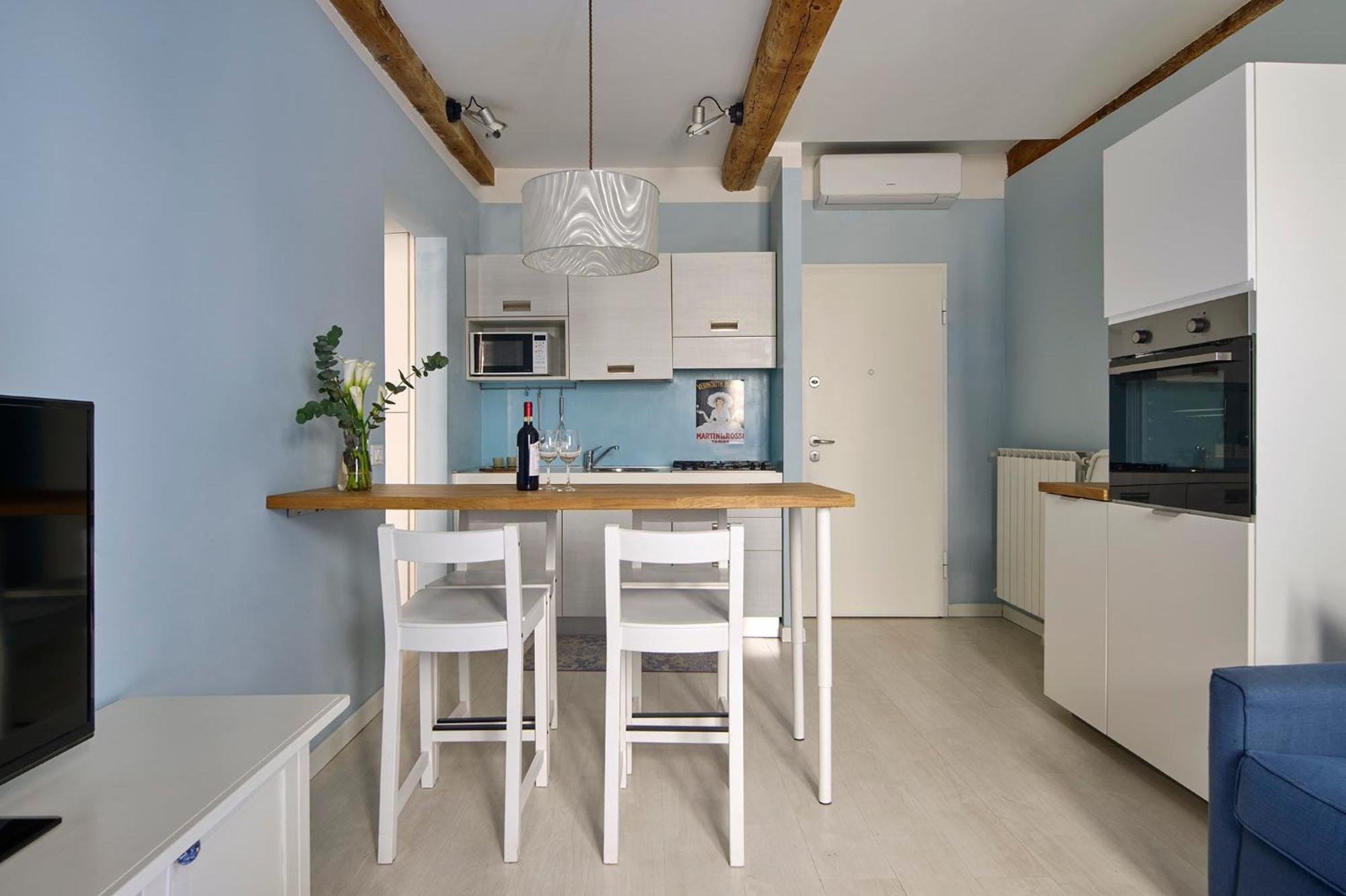 Panicale Blue Historic 1Br Stay Near Medici Chapels & Mercato Centrale Florence Exterior photo