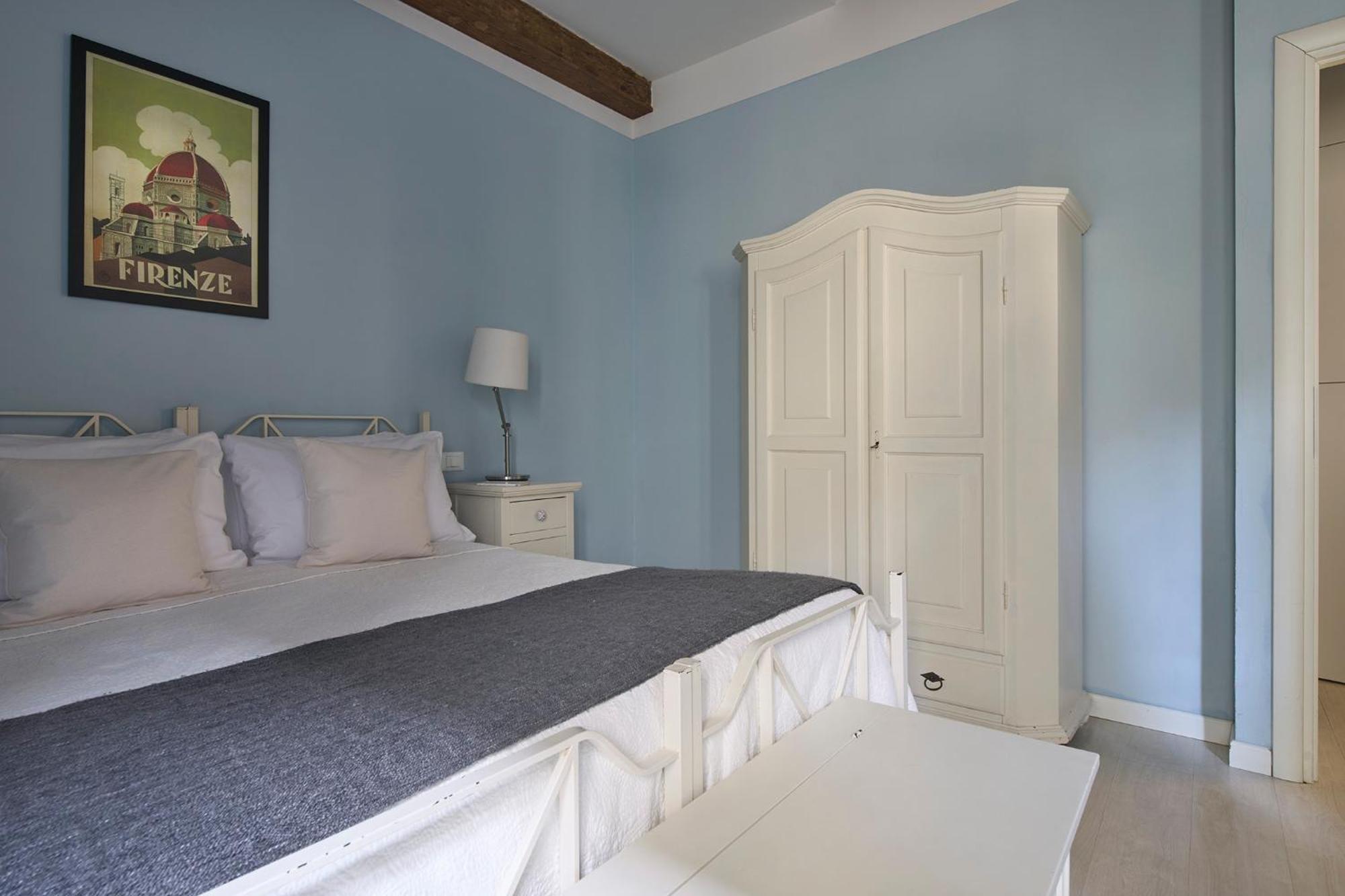 Panicale Blue Historic 1Br Stay Near Medici Chapels & Mercato Centrale Florence Exterior photo