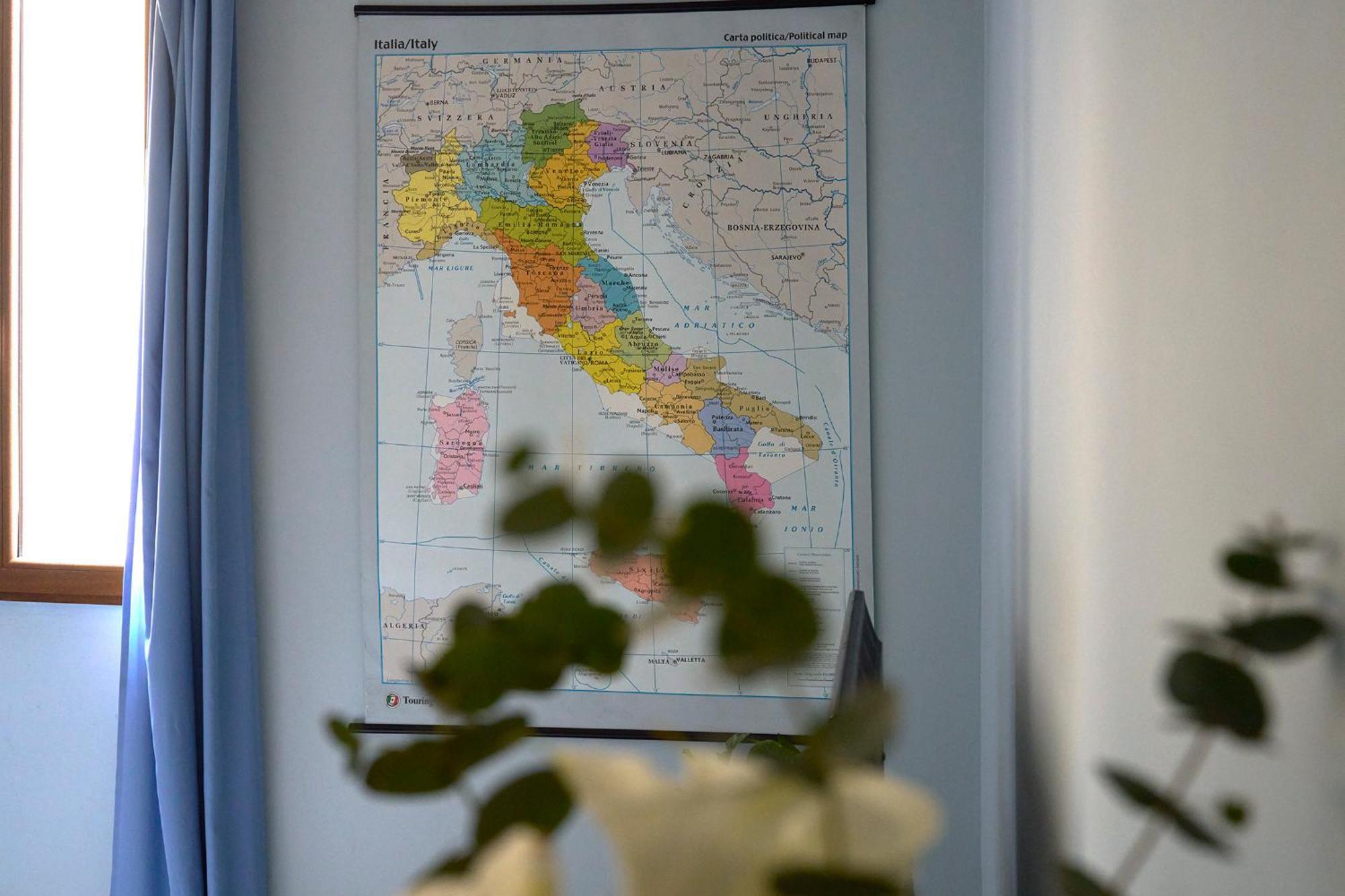 Panicale Blue Historic 1Br Stay Near Medici Chapels & Mercato Centrale Florence Exterior photo