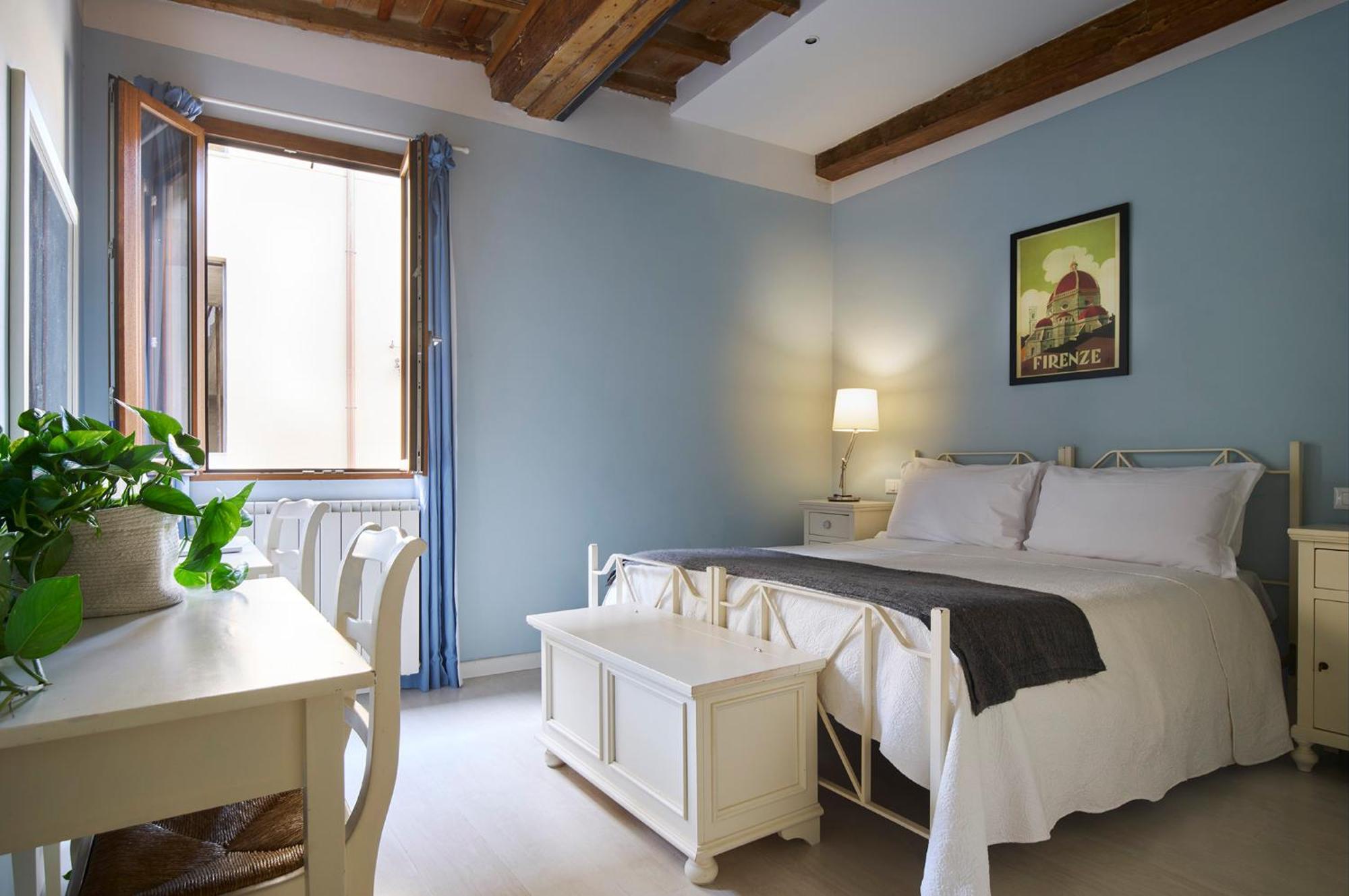 Panicale Blue Historic 1Br Stay Near Medici Chapels & Mercato Centrale Florence Exterior photo