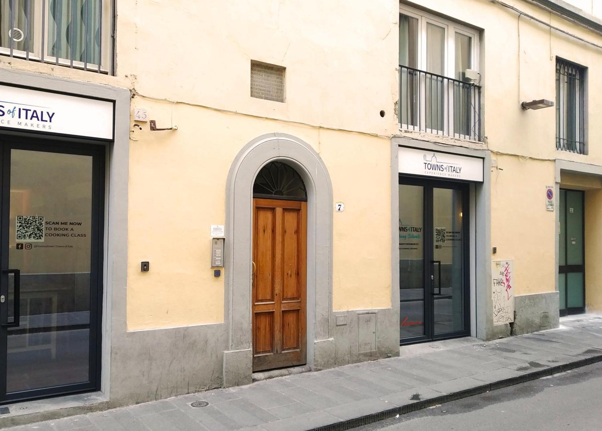 Panicale Blue Historic 1Br Stay Near Medici Chapels & Mercato Centrale Florence Exterior photo